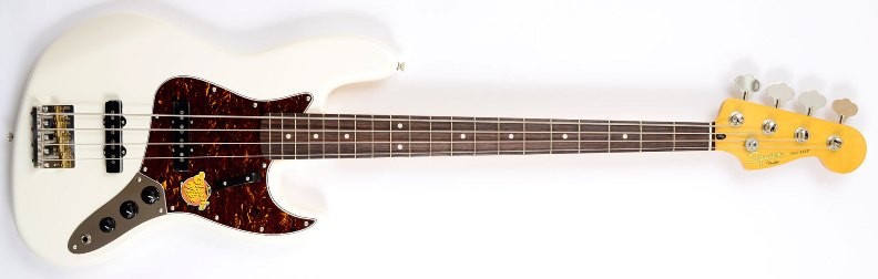 Бас-гитара Fender SQUIER CLASSIC VIBE JAZZ BASS OWT