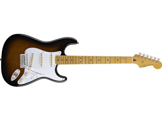 Электрогитара Fender SQUIER CLASSIC VIBE STRAT 50&#039;s MB 2SB