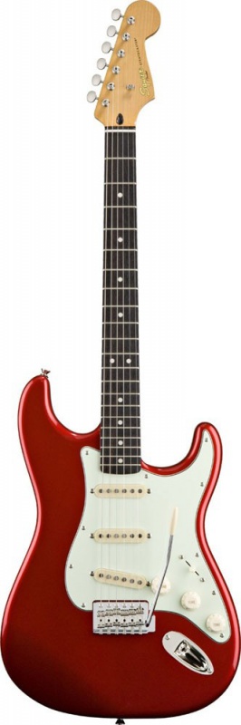 Fender SQUIER CLASSIC VIBE STRAT 60's CANDU APPLE