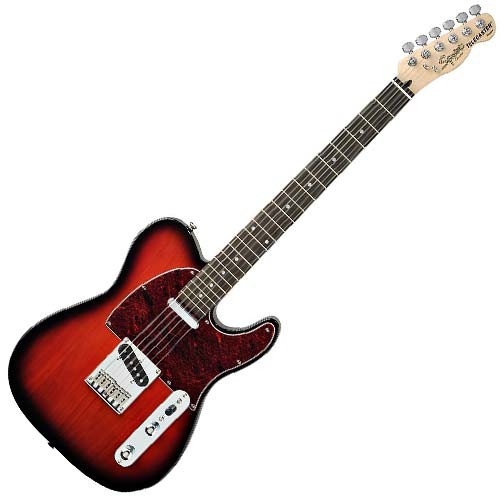 Электрогитара Fender SQUIER STANDARD TELECASTER RW ATB