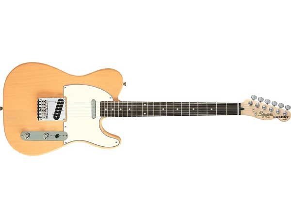 Электрогитара Fender SQUIER STANDART TELECASTER RW VBL