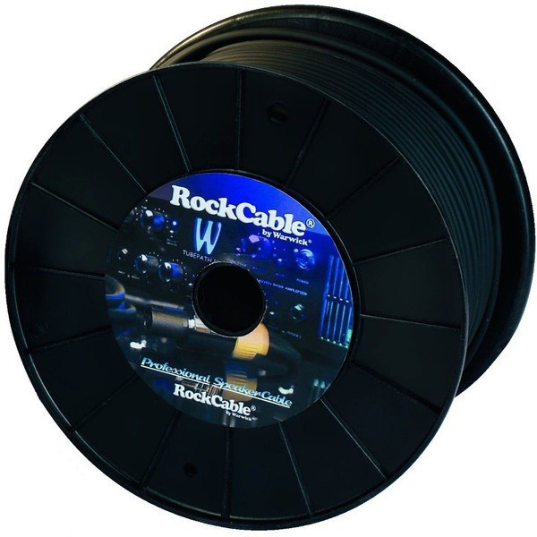 Акустичний кабель RockCable RCL10410D7 BLK