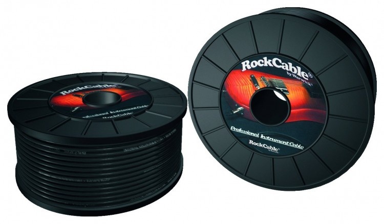 Инструментальный кабель RockCable RCL10200D6