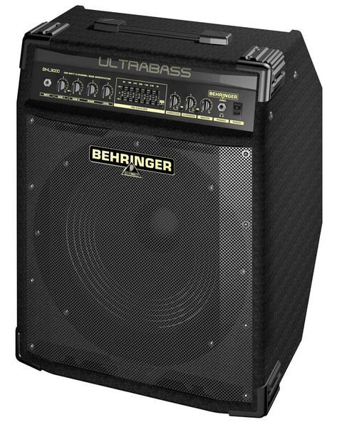 Behringer BXL3000 ULTRABASS