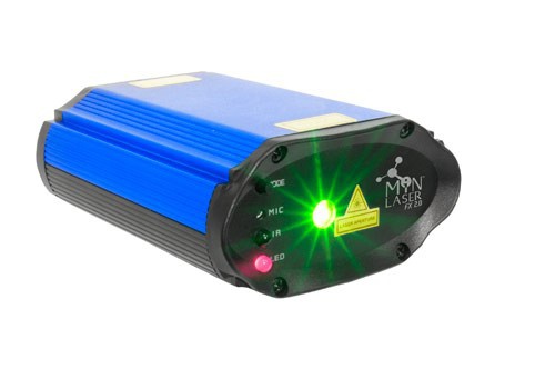 CHAUVET MIN LASER RGX 2.0.