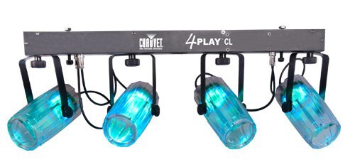 Chauvet 4PLAY CL