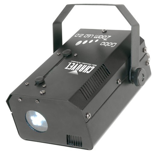 Светодиодный проектор CHAUVET GOBO ZOOM LED 2.0