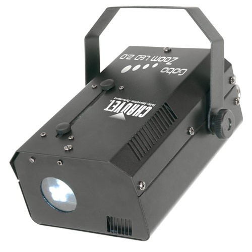 CHAUVET GOBO ZOOM LED 2.0