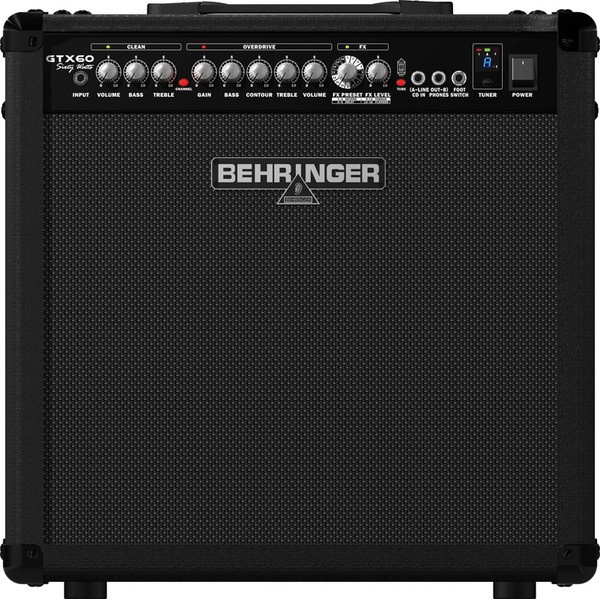 Behringer GTX60