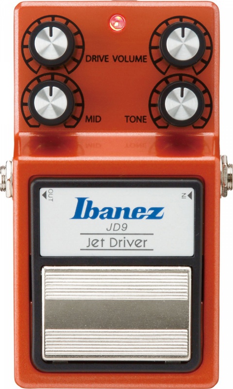 Педаль эффектов Ibanez JD9