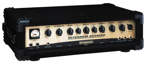 BEHRINGER BX4500H ULTRABASS