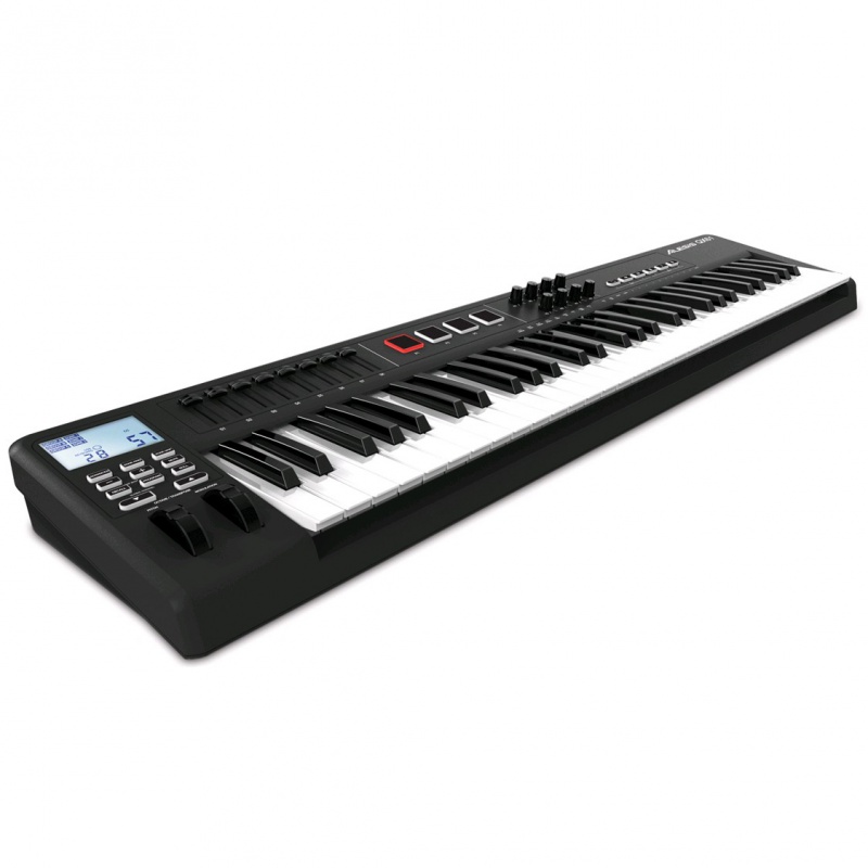 MIDI-контролер ALESIS QX61