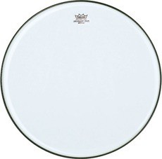 REMO AMBASSADOR 14&quot; CLEAR SNARE SIDE