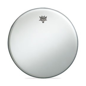 REMO AMBASSADOR 14&#039;&#039; HAZY SNARE SIDE