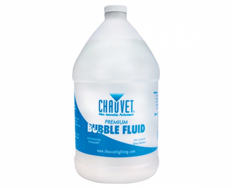Chauvet BUBBLE FLUID BJU