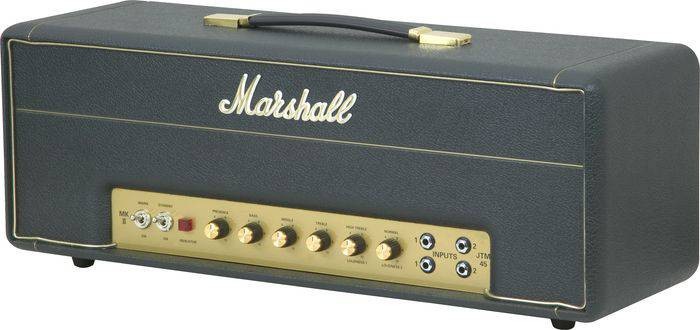 MARSHALL 2245 (JTM45) HEAD