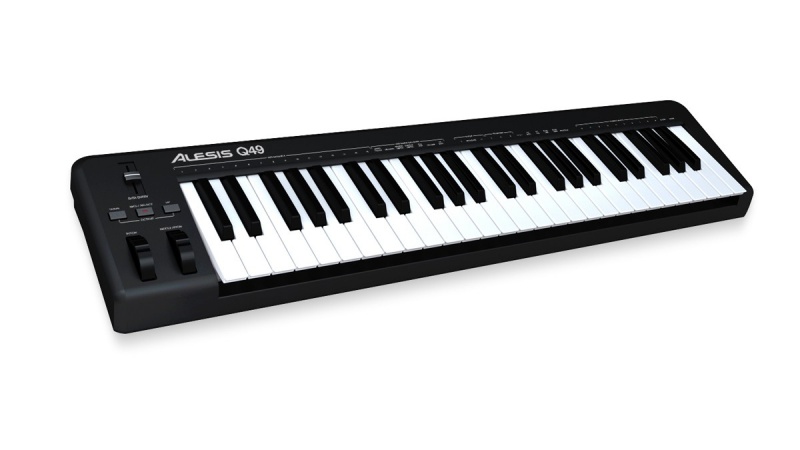 MIDI-клавіатура Alesis Q49 USB&amp;#92;MIDI