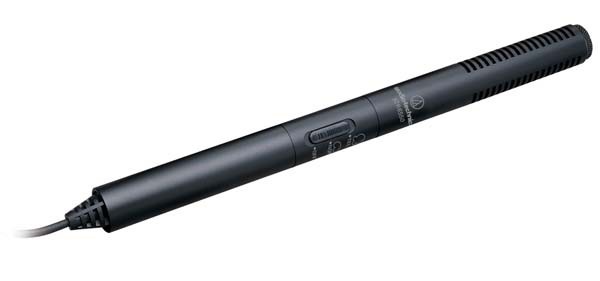 AUDIO-TECHNICA ATR6550 Микрофон