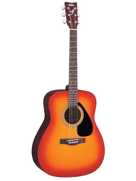Акустична гітара Акустична гітара YAMAHA F310 Cherry Sunburst