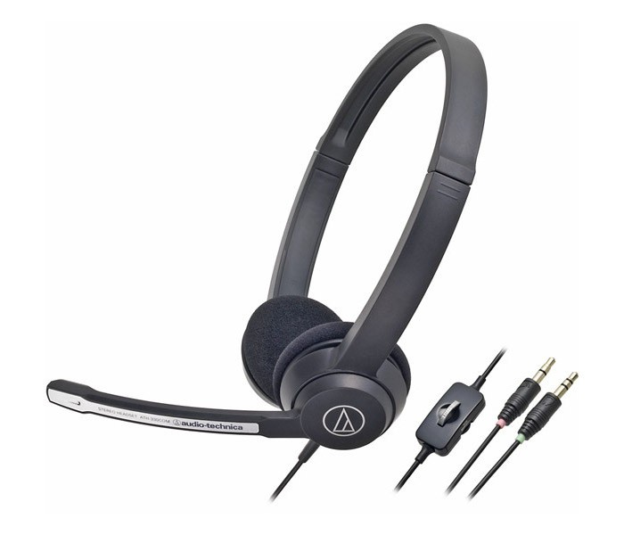 Audio-Technica ATH-330COM