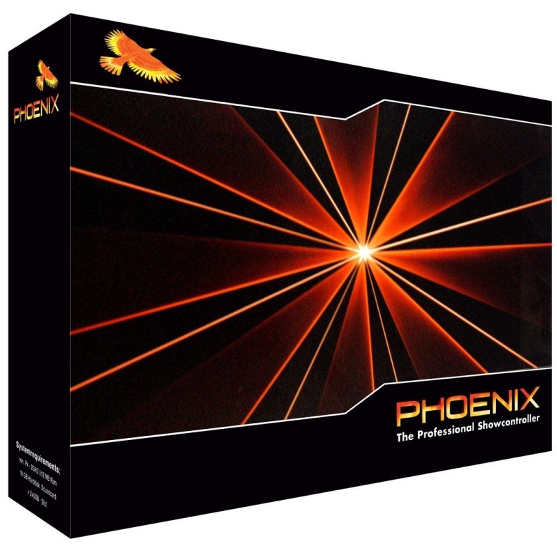 AMERICAN AUDIO Phoenix Showcontroller