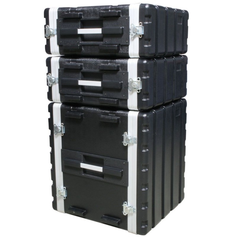 American Audio ABS rack case 12U