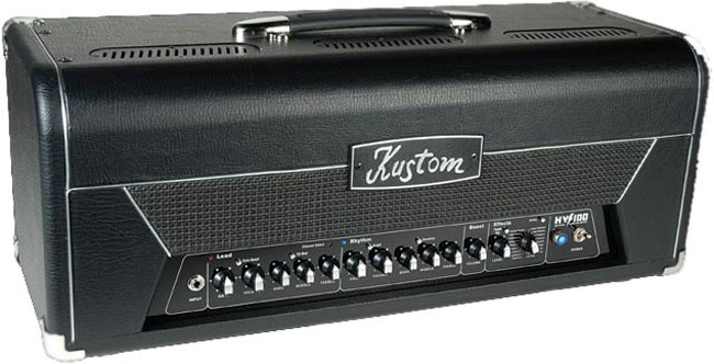 KUSTOM HV100THD