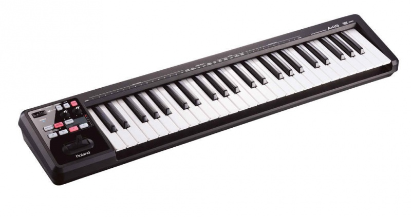 ROLAND A49BK