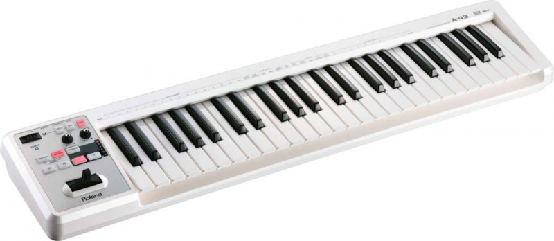 MIDI-клавиатура ROLAND A49WH