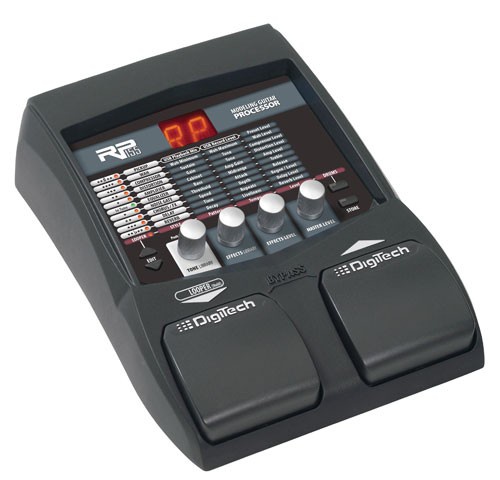 Гитарный процессор Digitech RP155