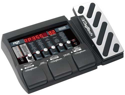 Процессор Digitech RP355