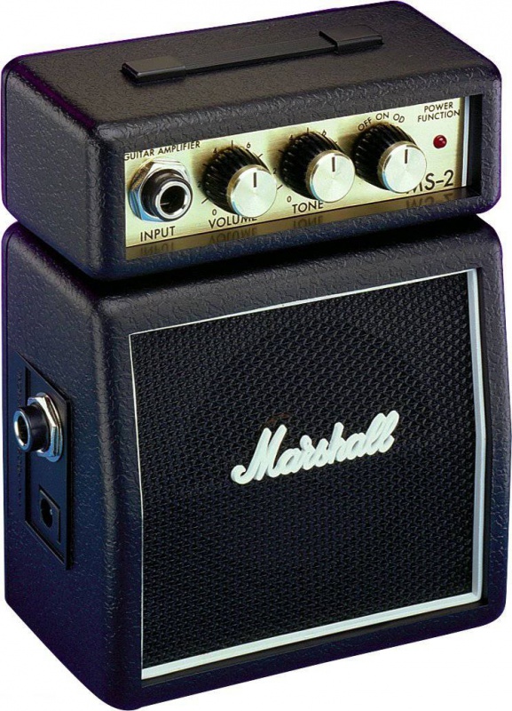 MARSHALL MS-2