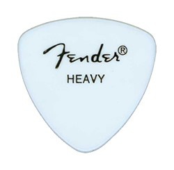 Fender 346 WHITE HEAVY 098-0346-980