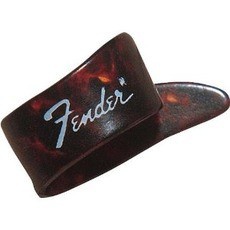 Fender 373 SHAPE THUMBPICK CLAMSHELLS SHELL LARGE 098-1002-500