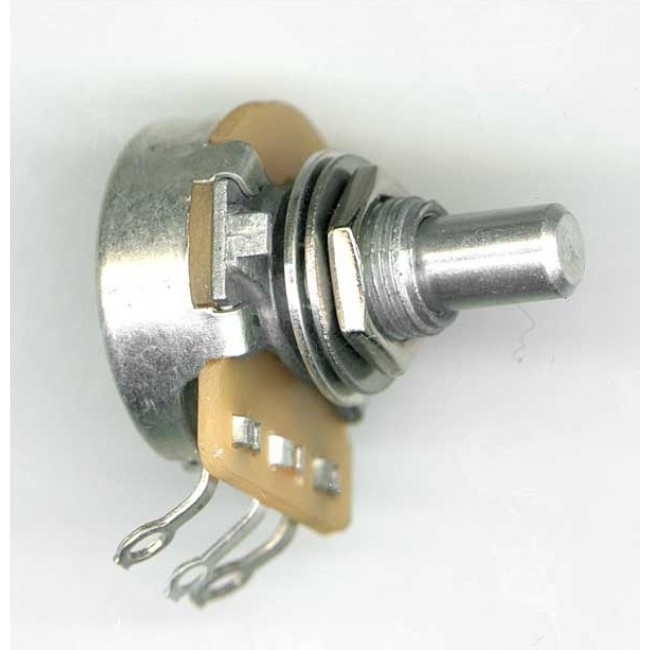 Fender 500K solid pot