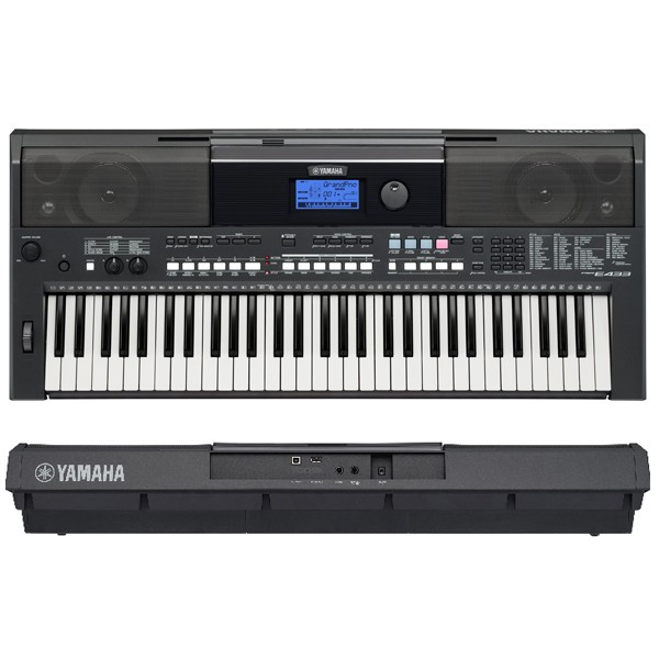 Синтезатор Yamaha PSR-E433