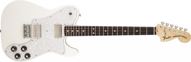 Электрогитара FENDER Chris Shiflett Telecaster Deluxe