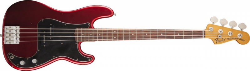 Бас-гитара Fender Nate Mendel P Bass