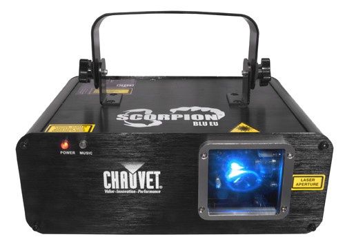 CHAUVET SCORPION BLU