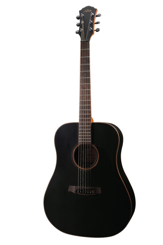 Акустическая гитара KAPOK SD210BK