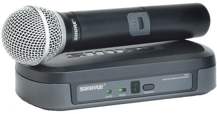 Радиосистема Shure PG24EPG58T10