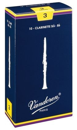 Трость для кларнета VANDOREN CR1025