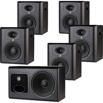 JBL LSR6328P/5.1INT