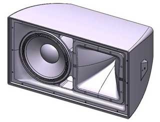 JBL AW566