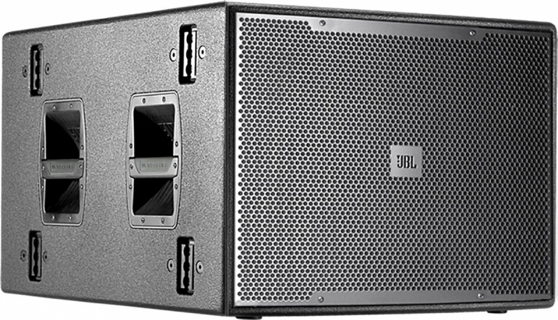 Сабвуфер JBL VPSB7118DPDA