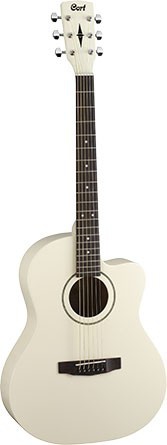 Электроакустическая гитара CORT JADE1 AW