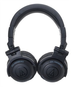 Наушники для DJ Audio-Technica ATH-PRO500MK2BK