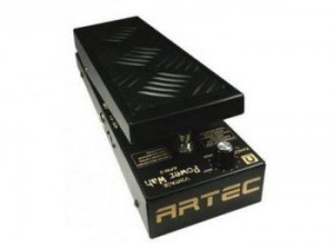 Педаль эффектов ARTEC STANDARD POWER WAH APW3