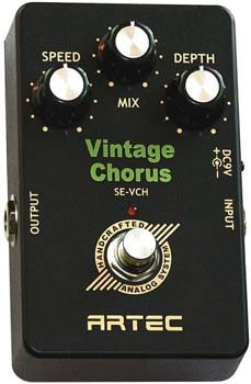 ARTEC VINTAGE CHORUS SE-VCH