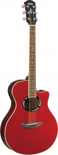 Электроакустическая гитара YAMAHA APX500 II DRB